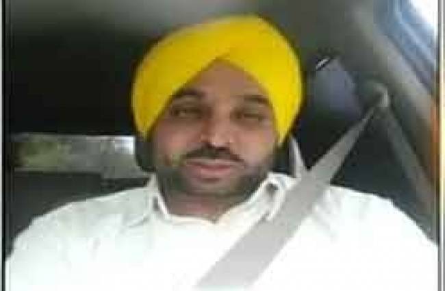 'आप' सांसद भगवंत मान के खिलाफ होगी जांच