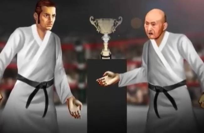 मैं भाग्य हूं