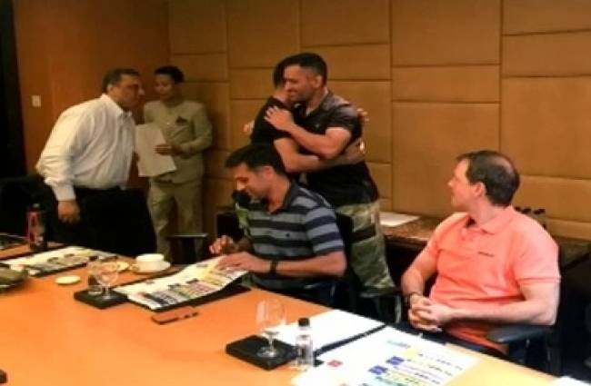 बेंगलुरु में BCCI की बैठक