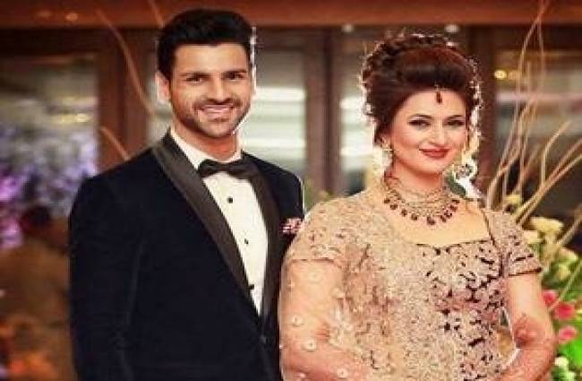 दिव्यांका-विवेक का ग्रैंड रिसेप्शन