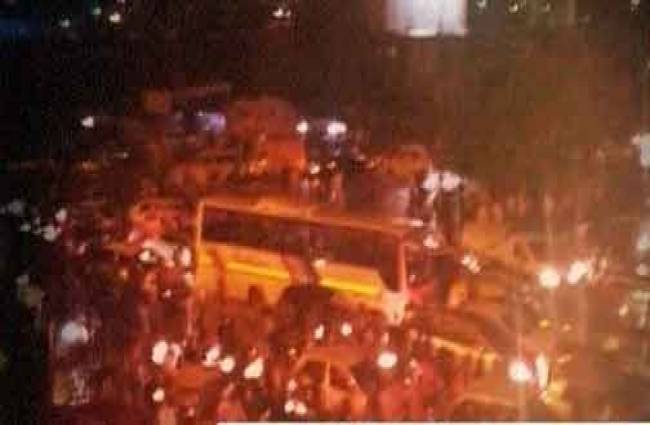 गुड़गांव में भारी बारिश