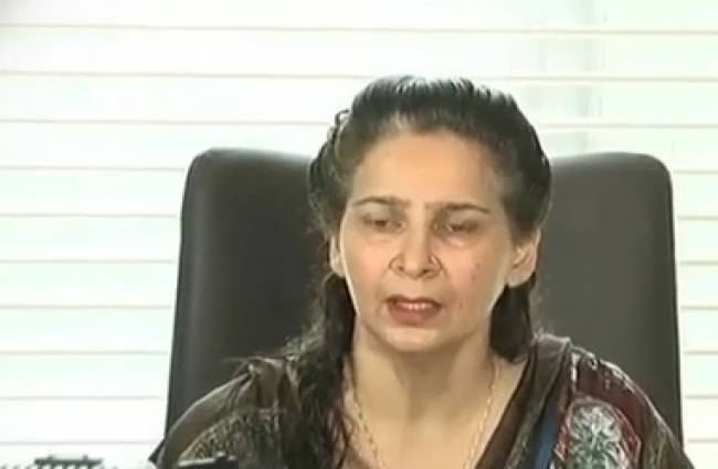 नवजोत कौर