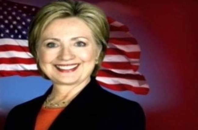 हिलेरी क्लिंटन