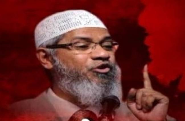 जाकिर नाइक