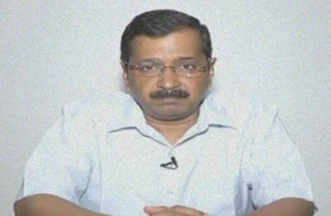 अरविंद केजरीवाल
