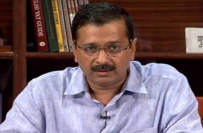 अरविंद केजरीवाल