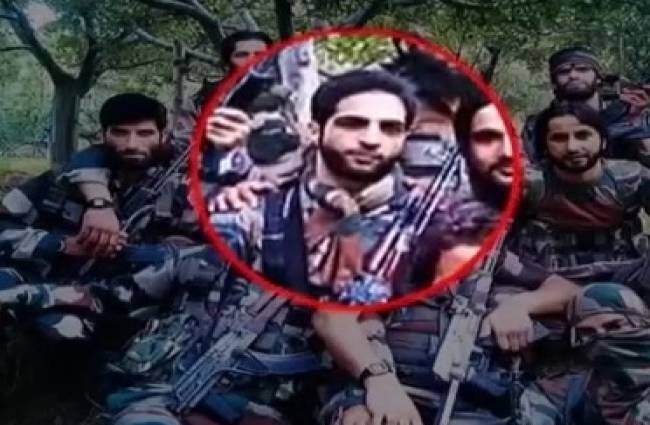 बुरहान वानी