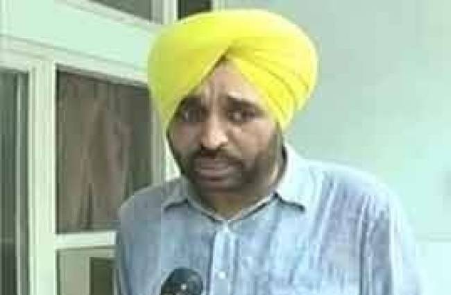 भगवंत मान