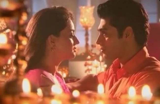 नंदिनी-कृष की प्रेमलीला