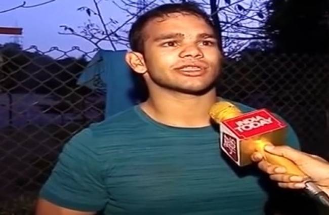 पहलवान नरसिंह यादव