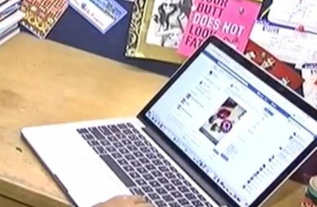 सोशल मीडिया पर प्रोफाइल के लुटेरे!