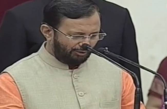 प्रकाश जावड़ेकर