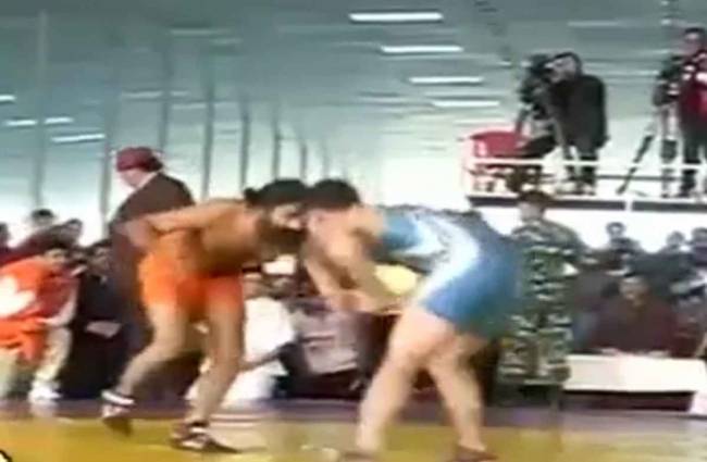 शक्की आंटी