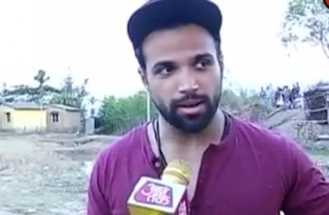 रित्विक धनजानी