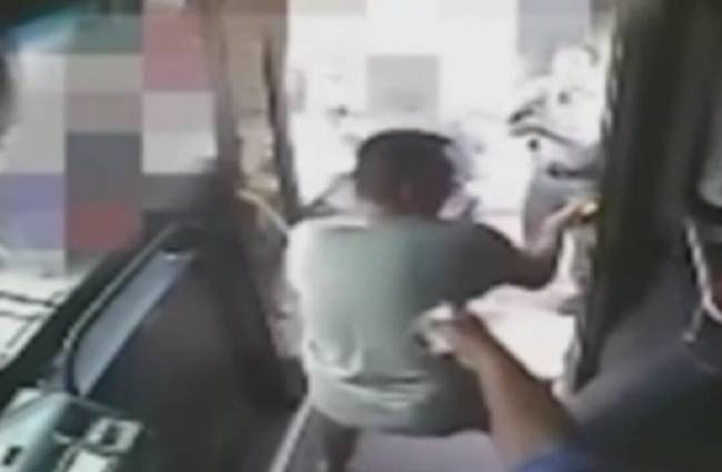 अमेरिकी पुलिस ने जारी किया वीडियो