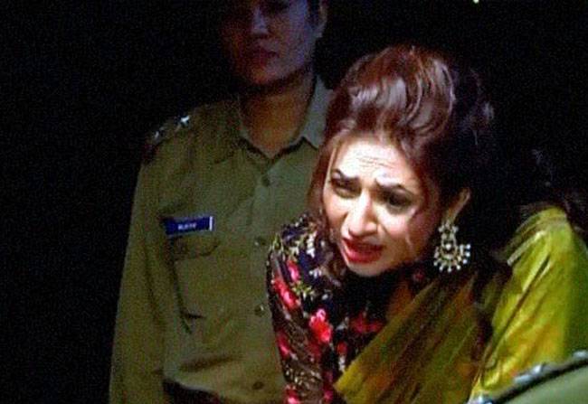 असली किडनैपर की तलाश में जुटी इशिता