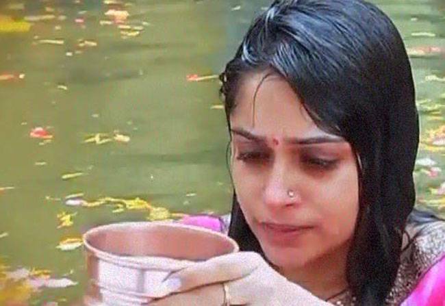 संतान के लिए सिमर की अनोखी परीक्षा