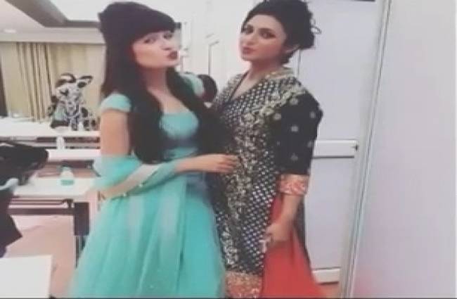 दिव्यांका और विवेक को शादी की बधाई