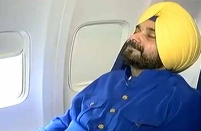 नवजोत सिंह सिद्धू