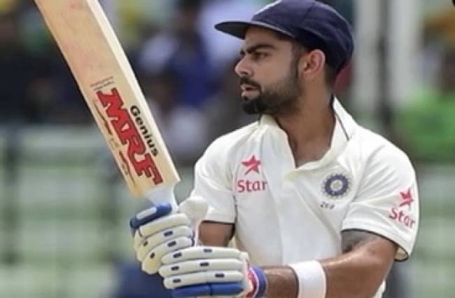 विराट कोहली