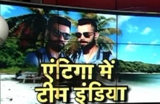 21 जुलाई से पहला टेस्ट