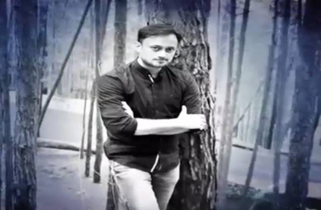 गौरव तिवारी