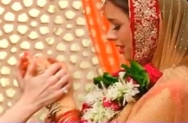 अक्षरा के विदाई