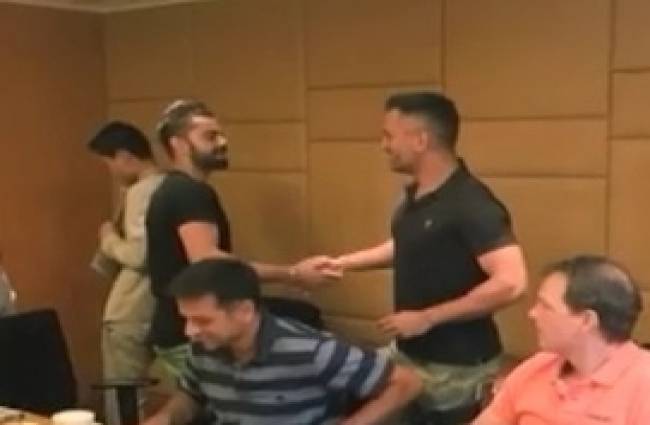 बीसीसीआई की बैठक