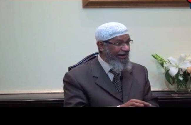 जाकिर नाइक