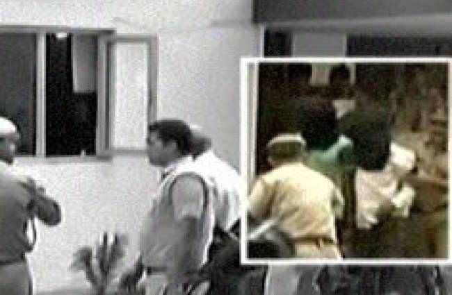 जेल भेजे गए तीन आरोपी