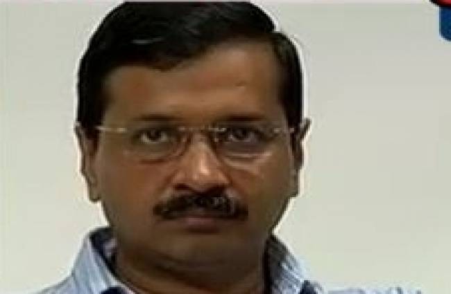 अरविंद केजरीवाल