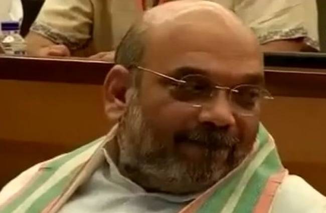 अमित शाह