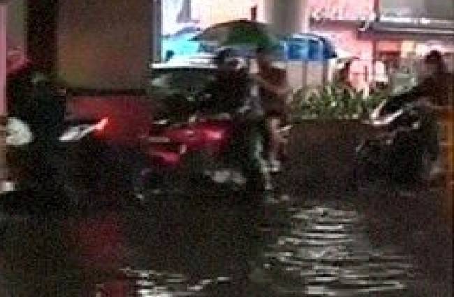 मुंबई में बारिश