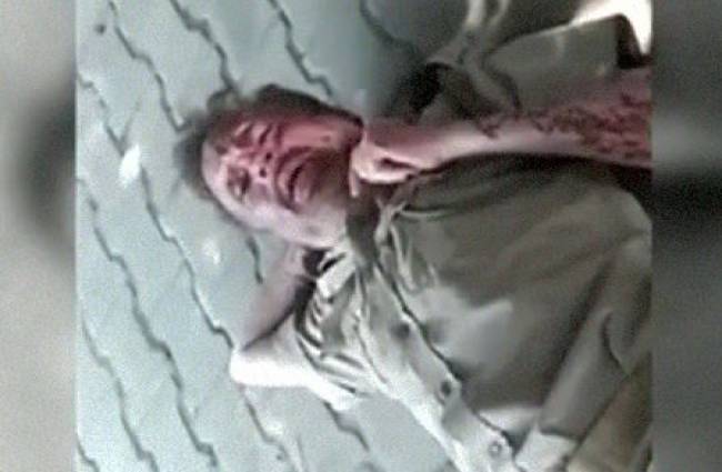 सिपाही का हंगामा