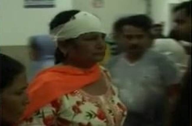 घायलों में से कई की हालत गंभीर