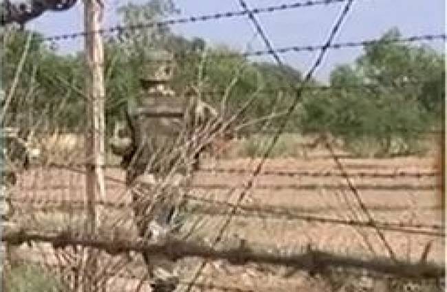 माछिल सेक्टर में हमला