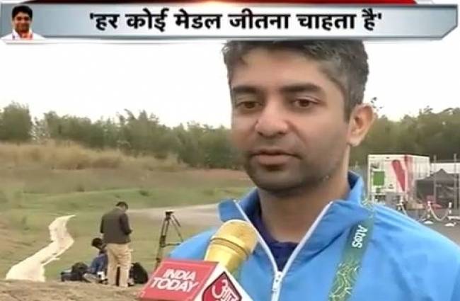 अभिनव बिंद्रा