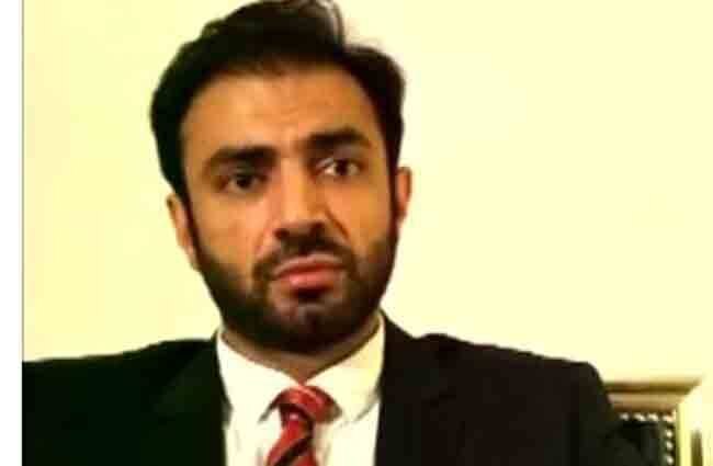 बलोच नेता बुगती