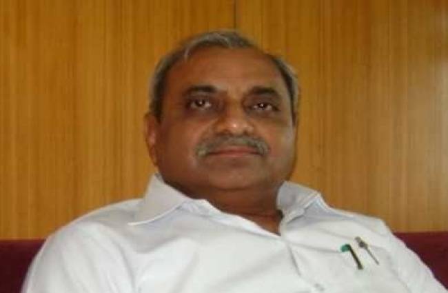 नितिन पटेल