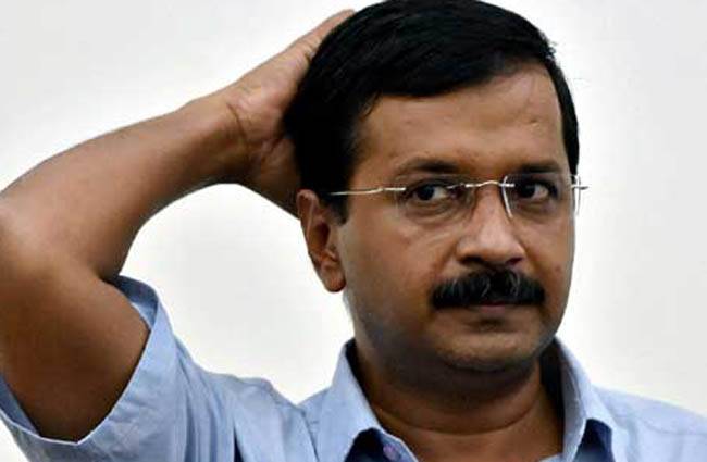 केजरीवाल