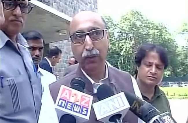 कश्मीर के मुद्दे पर बातचीत चाहता है PAK: अब्दुल बासित