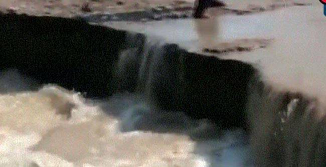 बिहार में जारी बाढ़ से हाहाकार