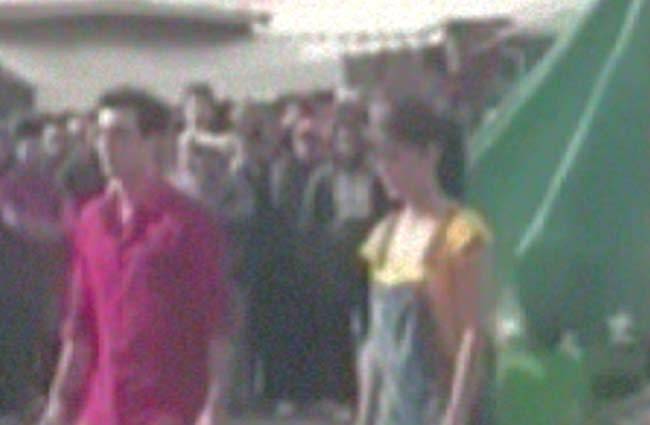 शक्की आंटी