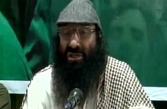 सैयद सलाउद्दीन