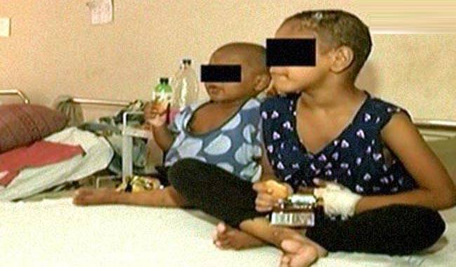 दिल्ली के कलयुगी पिता की करतूत