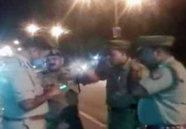 गाजियाबाद में BJP नेता बृजपाल पर फायरिंग