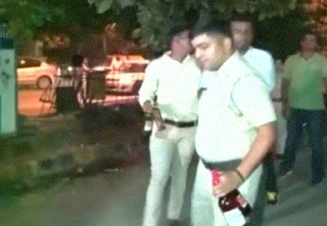 गुड़गांव में 'ऑपरेशन रोमियो'