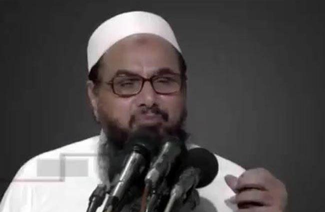 हाफिज सईद