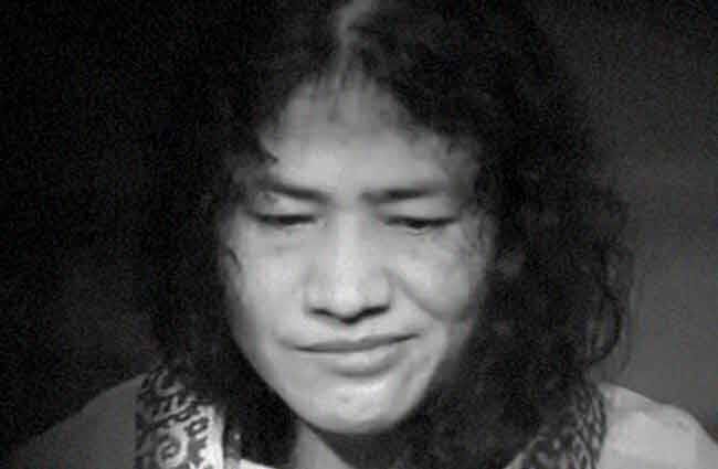 इरोम शर्मिला