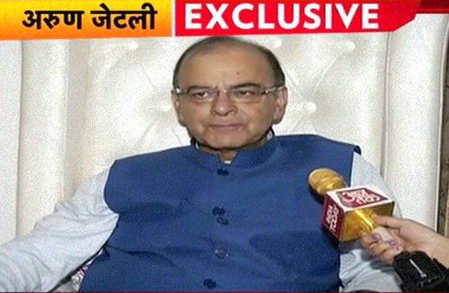 अरुण जेटली